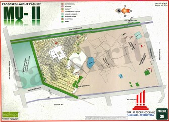 Plot For Resale in Mu 2 Greater Noida Greater Noida  8105936