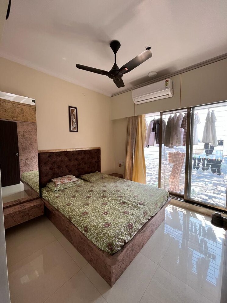 Bedroom, shiv-shakti-tower-28 2 Bedroom 677 Sq.Ft. Apartment In Malad East Mumbai 8105934