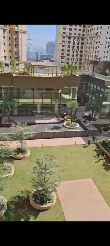 2 BHK Apartment – Exterior View View at Dosti Eastern Bay, Wadala - for Rent