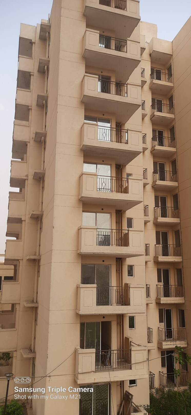 Floor Plan, mrg-the-balcony 2 Bedroom 1100 Sq.Ft. Apartment In Sector 93 Gurgaon 8105944