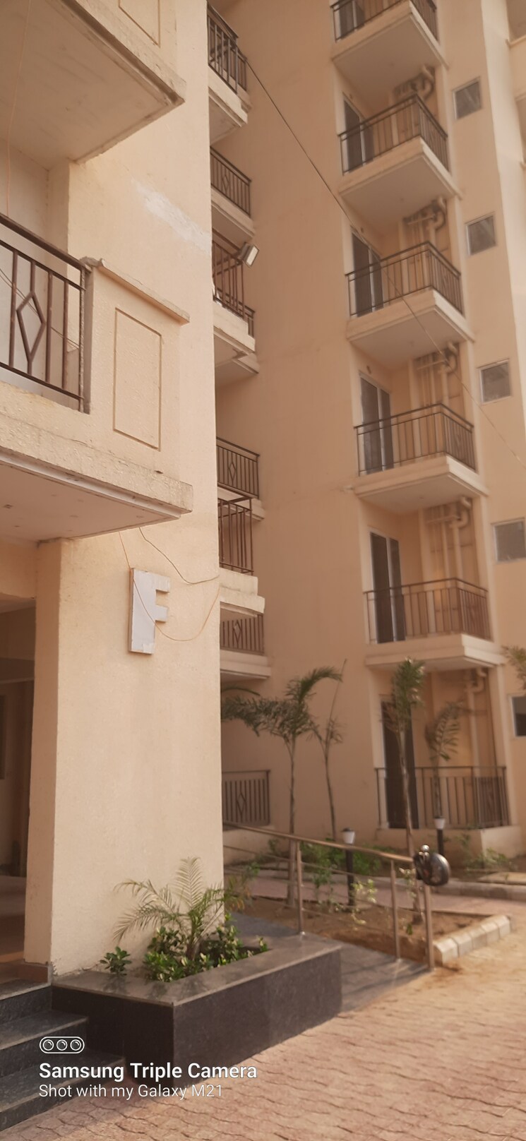 Master Bedroom, mrg-the-balcony 2 Bedroom 1100 Sq.Ft. Apartment In Sector 93 Gurgaon 8105944