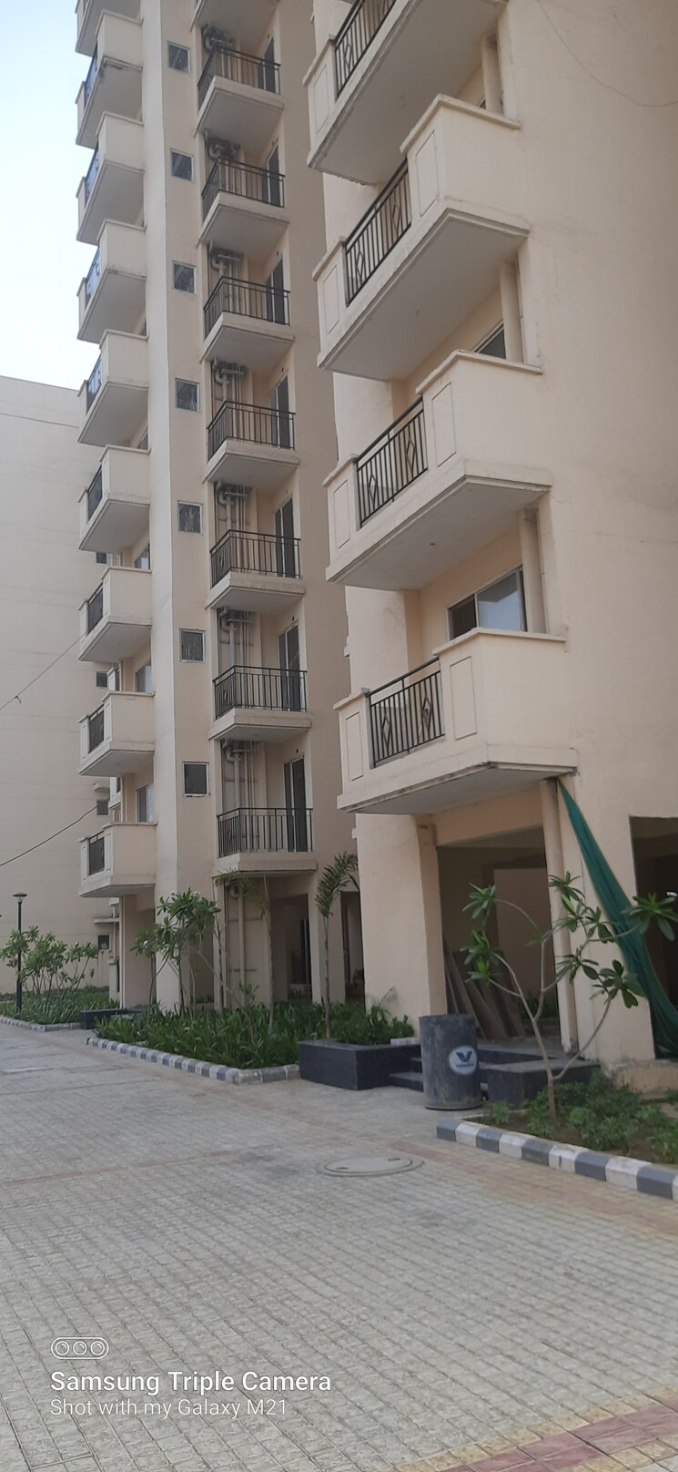 Master Bedroom, mrg-the-balcony 2 Bedroom 1100 Sq.Ft. Apartment In Sector 93 Gurgaon 8105944