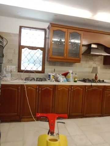 Kitchen in 6+ BHK Independent House at New Friends Colony – for Rent