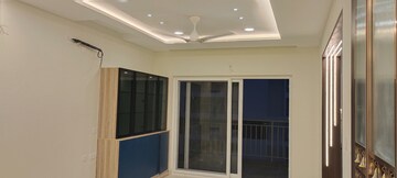 Living Room in 3 BHK Apartment at GHR Titania, Kondapur – for Rent