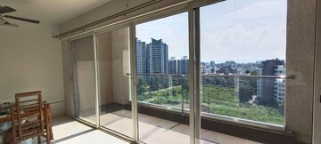 Balcony in 2 BHK Apartment at Akshar Altorios, Hadapsar – for Sale