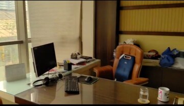 Floor Plan in  Office Space at Nirmal Galaxy Avior, Mulund West – for Rent