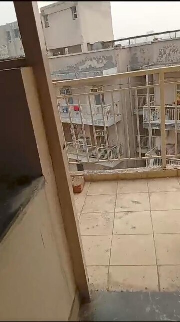 Balcony in 2 BHK Apartment at Adore Happy Homes Grand, Sector 85 – for Sale