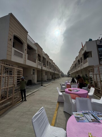 5 BHK Villa – Exterior View View at Kanhaiya Kunj Kalwar, Kalwar Road - for Sale