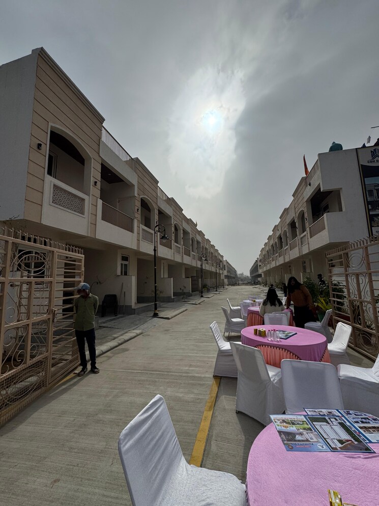 Exterior View, kanhaiya-kunj-kalwar 5 Bedroom 150 Sq.Yd. Villa In Kalwar Road Jaipur 8105972