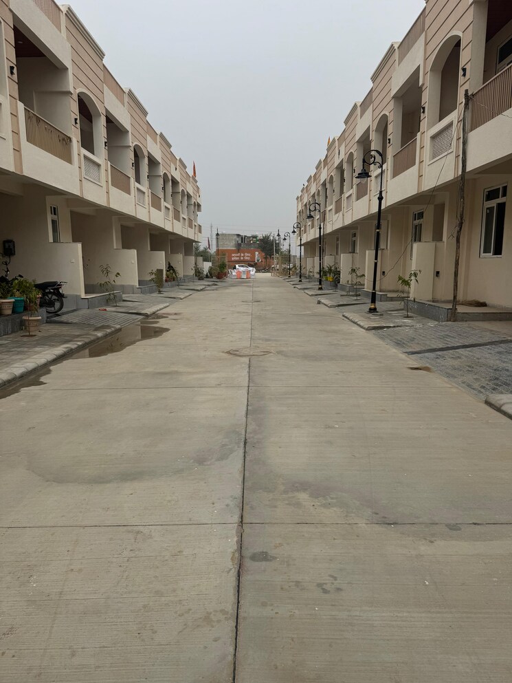 Exterior View, kanhaiya-kunj-kalwar 5 Bedroom 150 Sq.Yd. Villa In Kalwar Road Jaipur 8105972