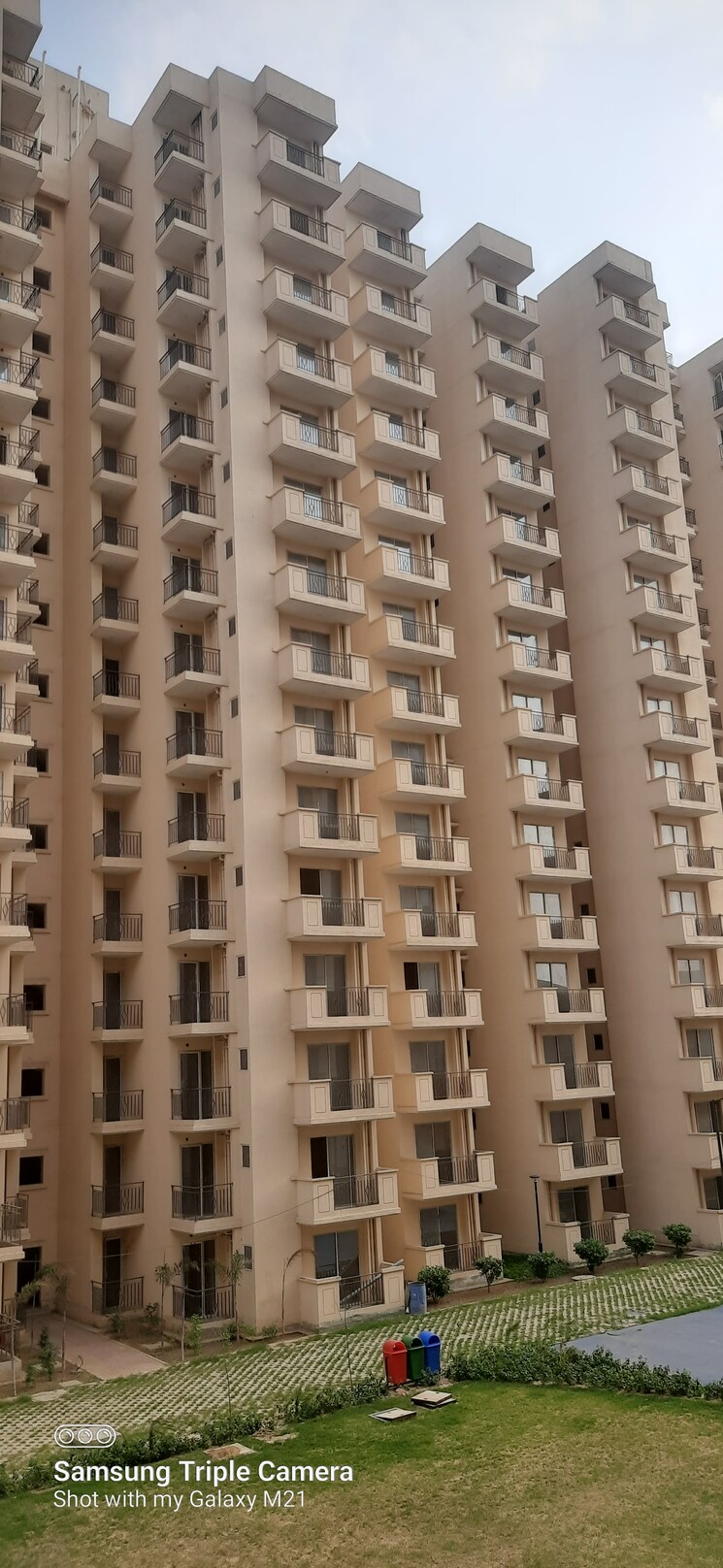 Exterior View, mrg-the-balcony 2 Bedroom 1050 Sq.Ft. Apartment In Sector 93 Gurgaon 8105958