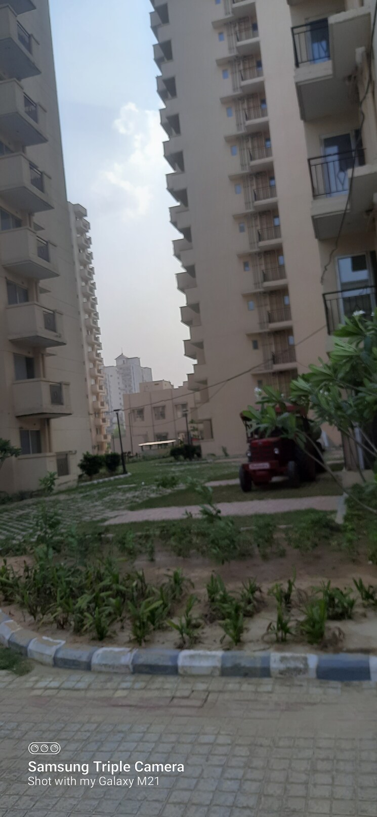Exterior View, mrg-the-balcony 2 Bedroom 1050 Sq.Ft. Apartment In Sector 93 Gurgaon 8105958