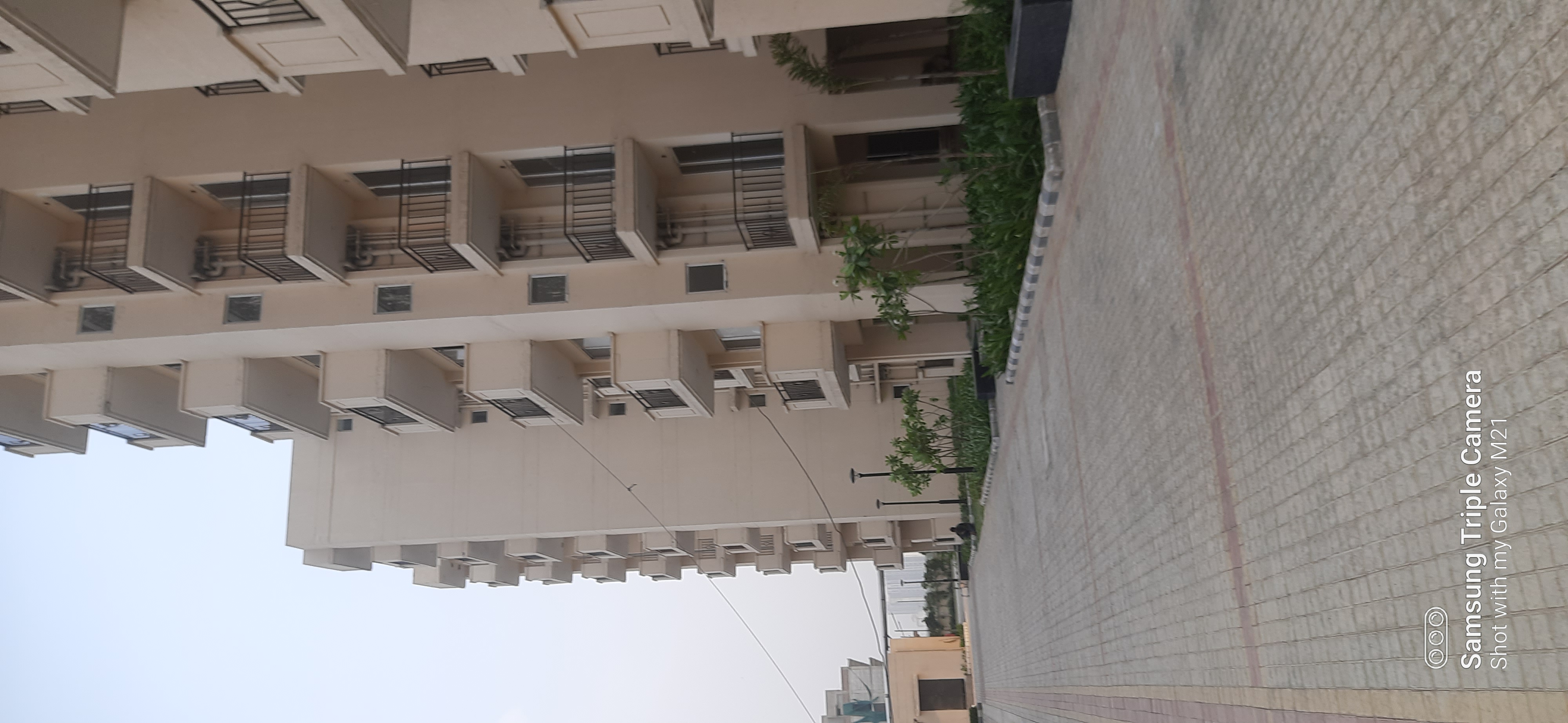 2 BHK Apartment For Sale in MRG The Balcony