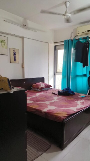 Bedroom in 2 BHK Apartment at Godrej Central, Chembur – for Rent