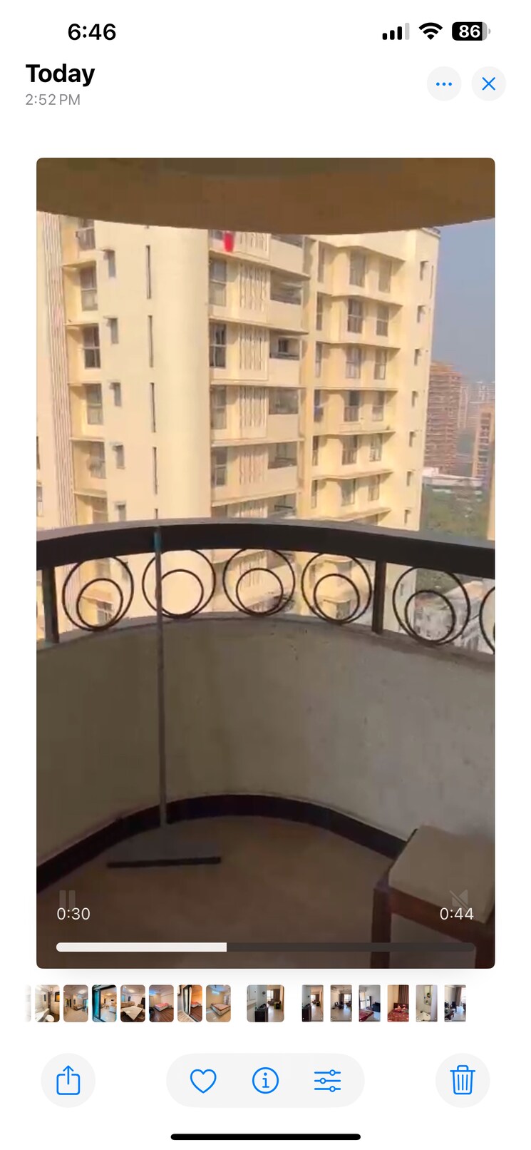 Exterior View, lnt-veridian 1 Bedroom 359 Sq.Ft. Apartment In Powai Mumbai 8105950