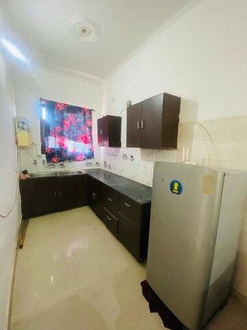 Kitchen in 2 BHK Apartment at Sunny Enclave – for Rent