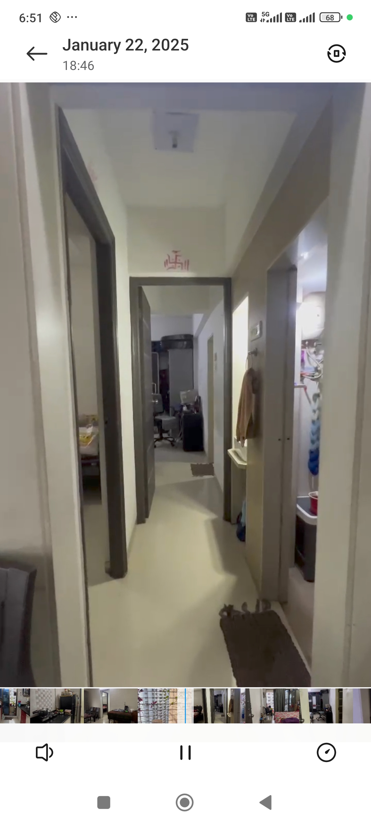 2 BHK + Study Room Apartment For Sale in PNK Winstone