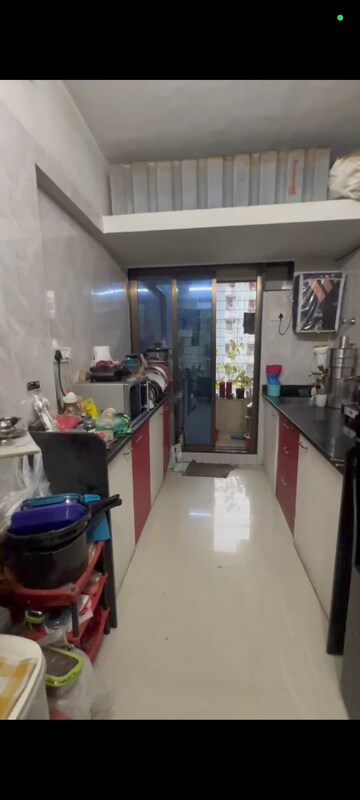 Kitchen in 2 BHK Apartment at PNK Winstone, Mira Road – for Sale