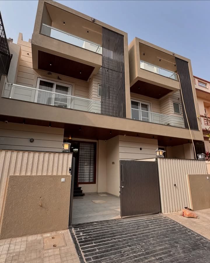 4 BHK + Pooja Room Villa For Sale in Apni Zameen Apna Aasman 