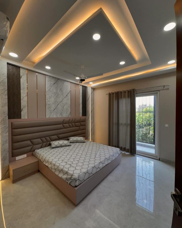 Bedroom, dcm 4 Bedroom 3000 Sq.Ft. Villa In Dcm Jaipur 8105988
