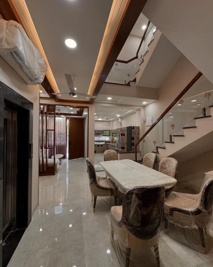 Master Bedroom, dcm 4 Bedroom 3000 Sq.Ft. Villa In Dcm Jaipur 8105988