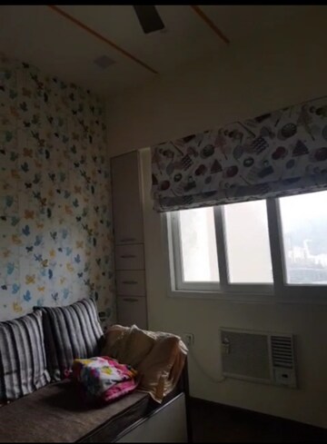 Bedroom in 2 BHK Apartment at Runwal Greens, Mulund West – for Sale