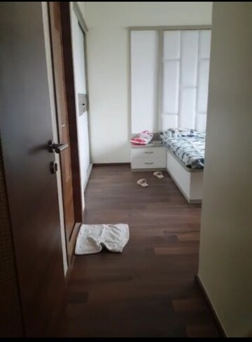 Bathroom in 2 BHK Apartment at Runwal Greens, Mulund West – for Sale