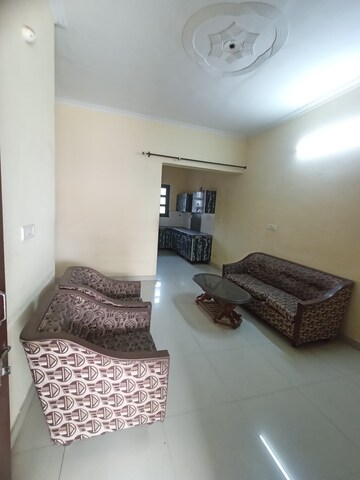 Living Room in 2 BHK Apartment at Sunny Enclave – for Rent