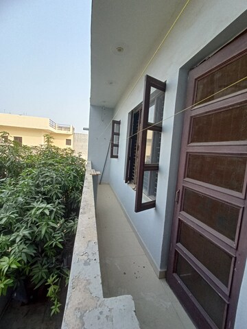 Balcony in 2 BHK Apartment at Sunny Enclave – for Rent