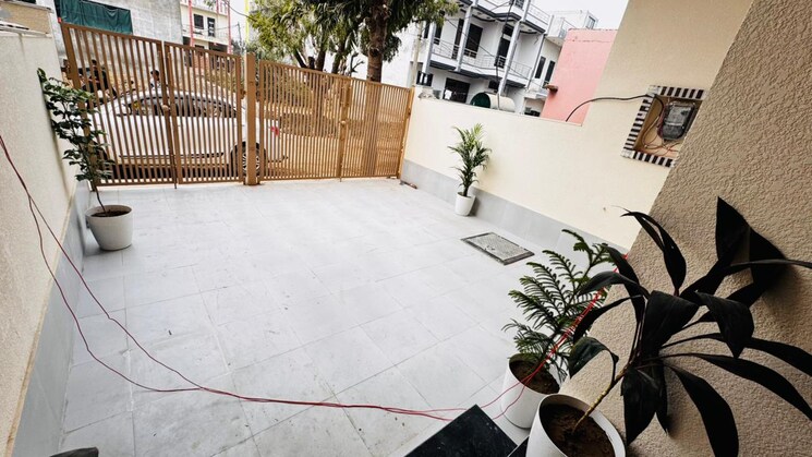 Balcony, gokulpura 3 Bedroom 100 Sq.Yd. Villa In Gokulpura Jaipur 8106006
