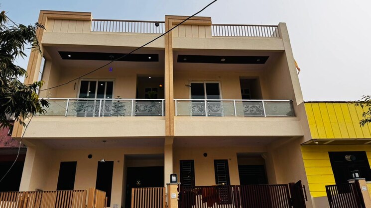 Exterior View, gokulpura 3 Bedroom 100 Sq.Yd. Villa In Gokulpura Jaipur 8106006