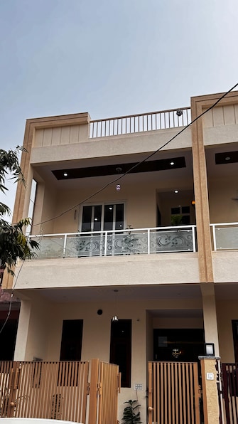 3 BHK Villa For Resale in Gokulpura Jaipur  8106006