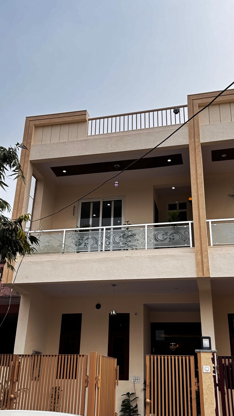 Exterior View, gokulpura 3 Bedroom 100 Sq.Yd. Villa In Gokulpura Jaipur 8106006