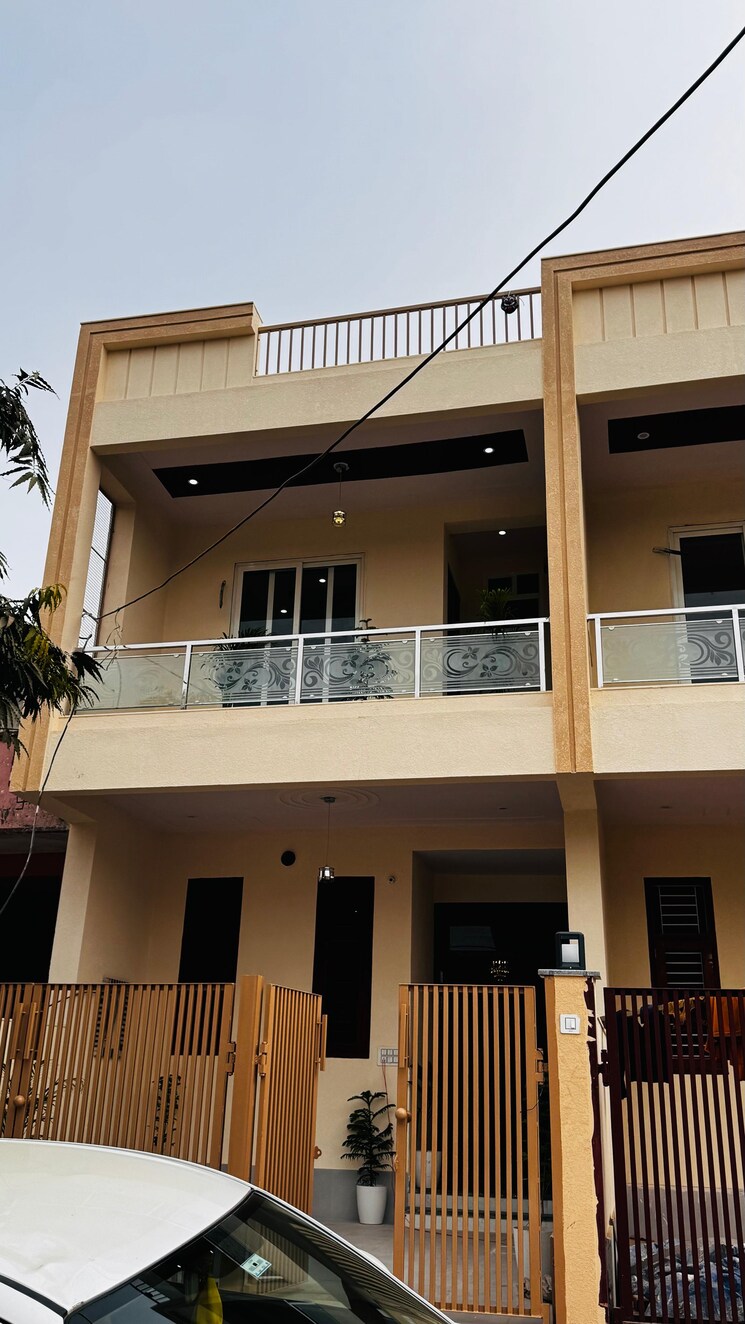 Exterior View, gokulpura 3 Bedroom 100 Sq.Yd. Villa In Gokulpura Jaipur 8106006