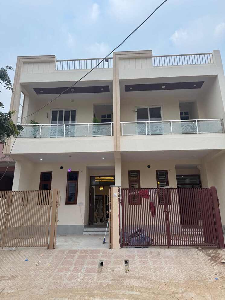 Exterior View, gokulpura 3 Bedroom 100 Sq.Yd. Villa In Gokulpura Jaipur 8106006