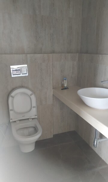 Bathroom in 2 BHK Apartment at Tridhaatu Morya, Chembur – for Rent
