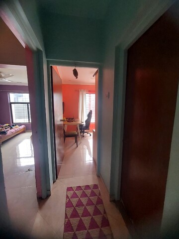 Building Lobby in 3 BHK Apartment at Viman Pride, Viman Nagar – for Rent