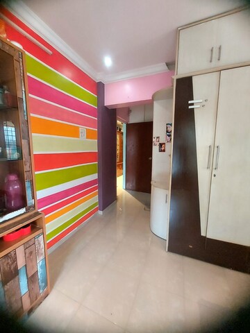 Staircase in 3 BHK Apartment at Viman Pride, Viman Nagar – for Rent