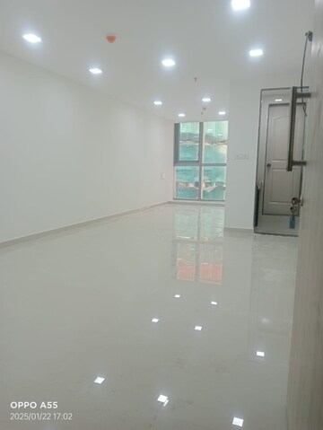 Floor Plan in  Office Space at Wadhwa The Gateway, Mulund West – for Rent