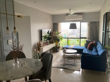 Team Area in 2.5 BHK Apartment at Kanakia Rainforest, Andheri East – for Rent