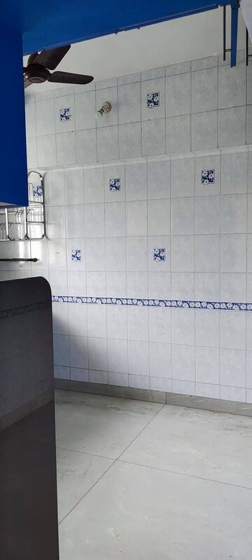 Bathroom in 2 BHK Apartment at Mulund West – for Sale