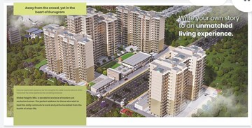 Master Plan in 2 BHK Apartment at Breez Flora Avenue, Sector 88a – for Sale