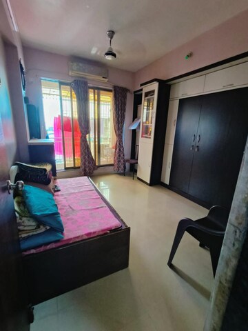 Bedroom in 1 BHK Apartment at Dombivli East – for Rent