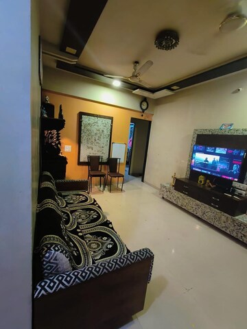 Bedroom in 1 BHK Apartment at Dombivli East – for Rent