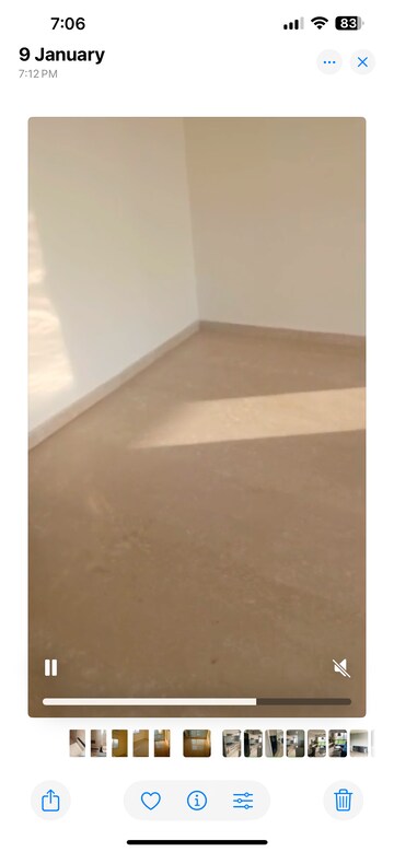 Room in 2 BHK Apartment at Omkar Signet, Malad East – for Rent