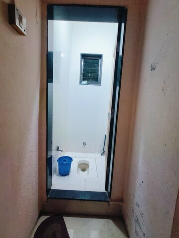 Building Lobby in 1 BHK Independent House at Wadgaon Sheri – for Rent