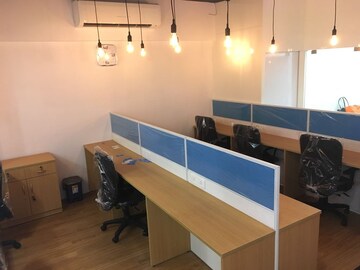 Commercial Office Space 1000 Sq.Ft. For Rent in Andheri East Mumbai  8106034