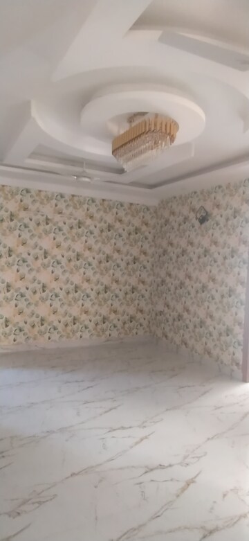 Balcony in 3 BHK Builder Floor at Panchsheel Vihar – for Rent