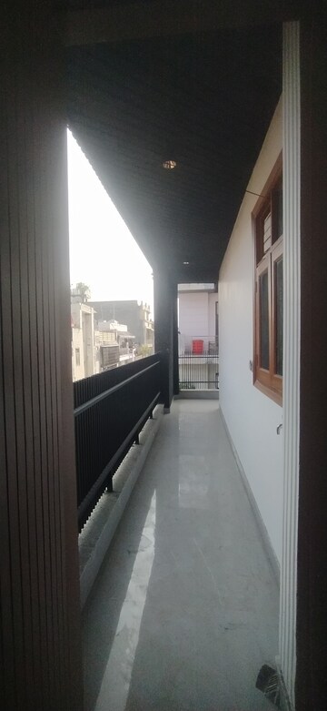 Building Lobby in 3 BHK Builder Floor at Panchsheel Vihar – for Rent