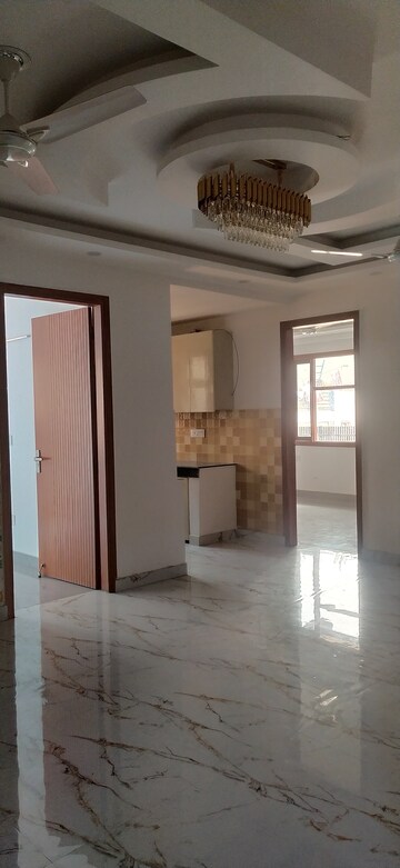 Kitchen in 3 BHK Builder Floor at Panchsheel Vihar – for Rent